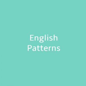 Patterns (English)
